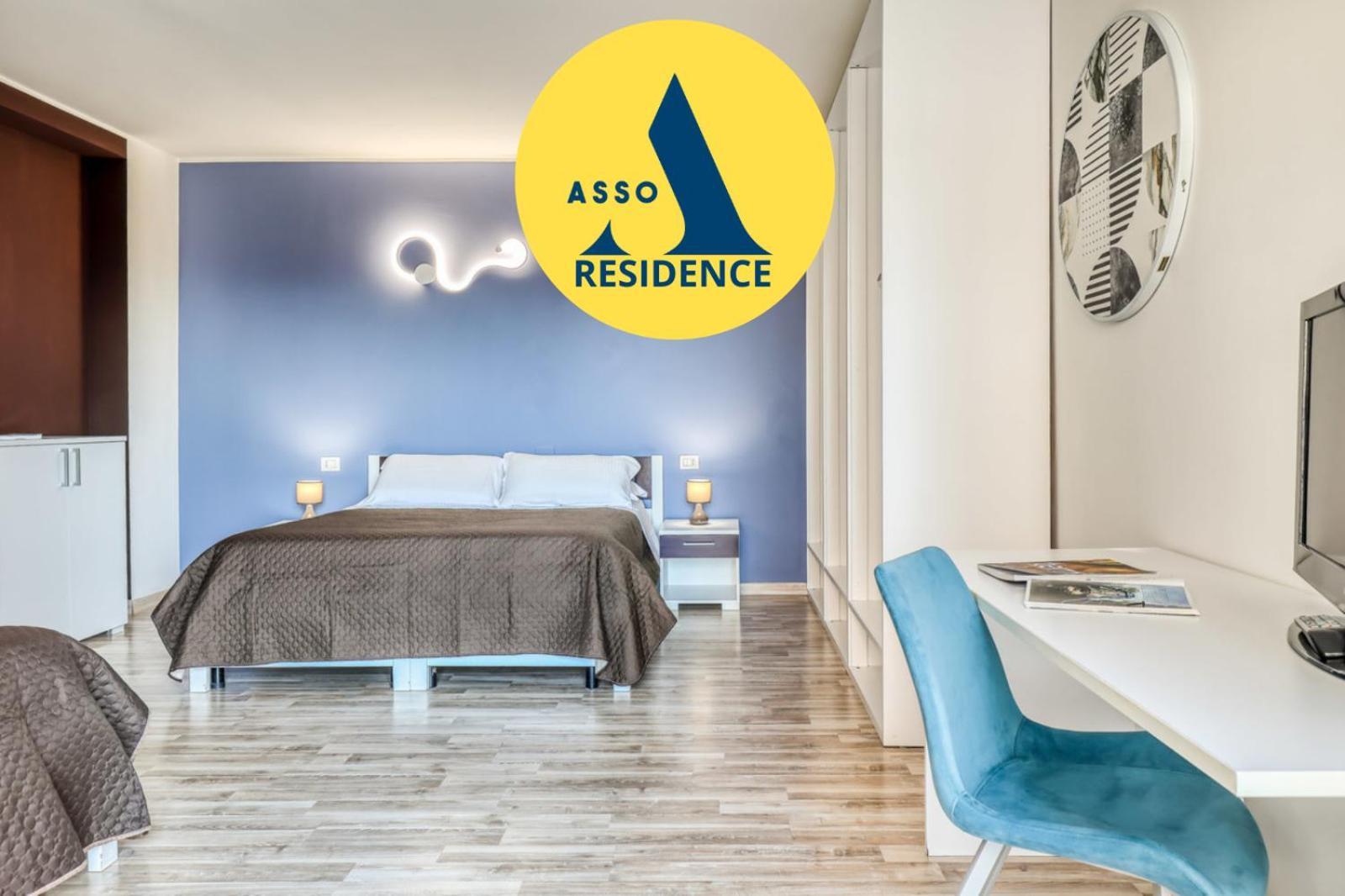 تيرني Asso Residence المظهر الخارجي الصورة